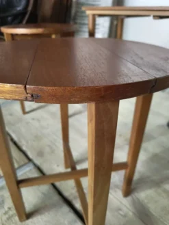 Tables gigognes vintage