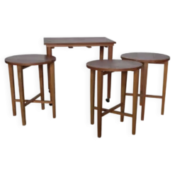 Tables gigognes vintage