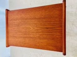 Tables gigognes vintage danoises des années 1960 de Kai Kristiansen.