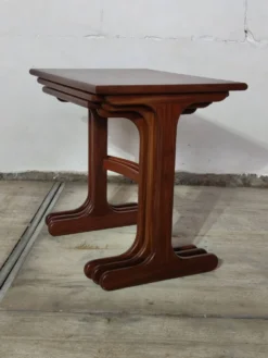Tables gigognes vintage mid-century G-Plan