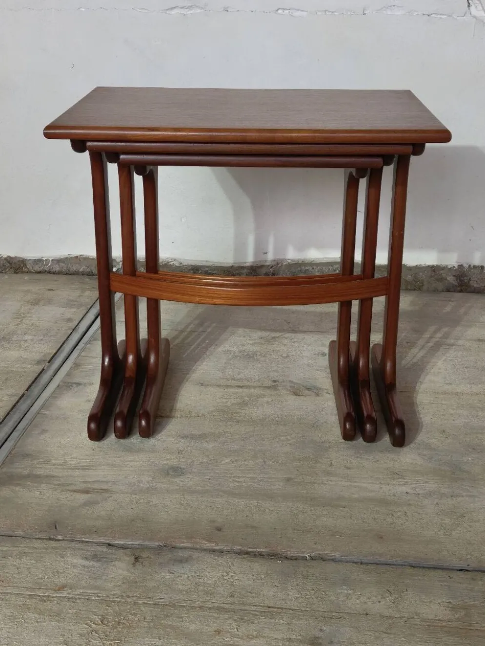 Tables gigognes vintage mid-century G-Plan