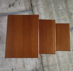 Tables gigognes vintage mid-century G-Plan