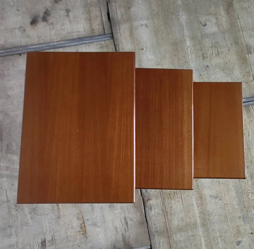 Tables gigognes vintage mid-century G-Plan