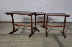 Tables gigognes vintage mid-century G-Plan