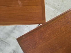 Tables gigognes vintage mid-century