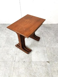 Tables gigognes vintage par G-plan, 1950