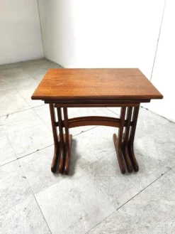 Tables gigognes vintage par G-plan, 1950