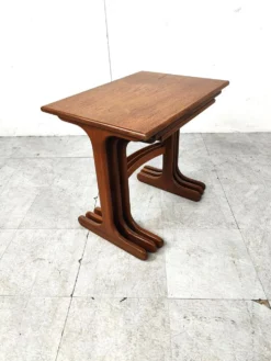 Tables gigognes vintage par G-plan, 1950