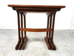 Tables gigognes vintage par G-plan, 1950