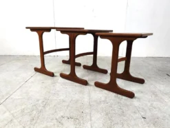 Tables gigognes vintage par G-plan, 1950