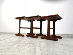 Tables gigognes vintage par G-plan, 1950