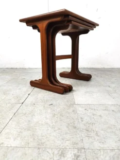 Tables gigognes vintage par G-plan, 1950