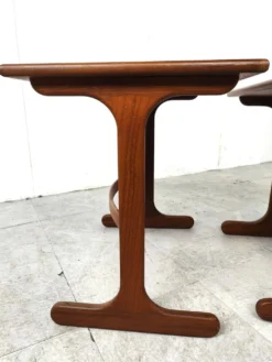 Tables gigognes vintage par G-plan, 1950