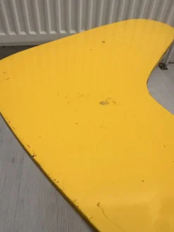3 tables gigognes-Willy Van Der Meeren, Belgique-1950