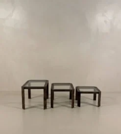 Tables gigogne vintage