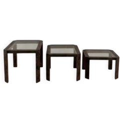 Tables gigogne vintage