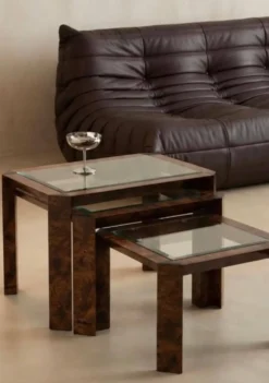 Tables gigogne vintage