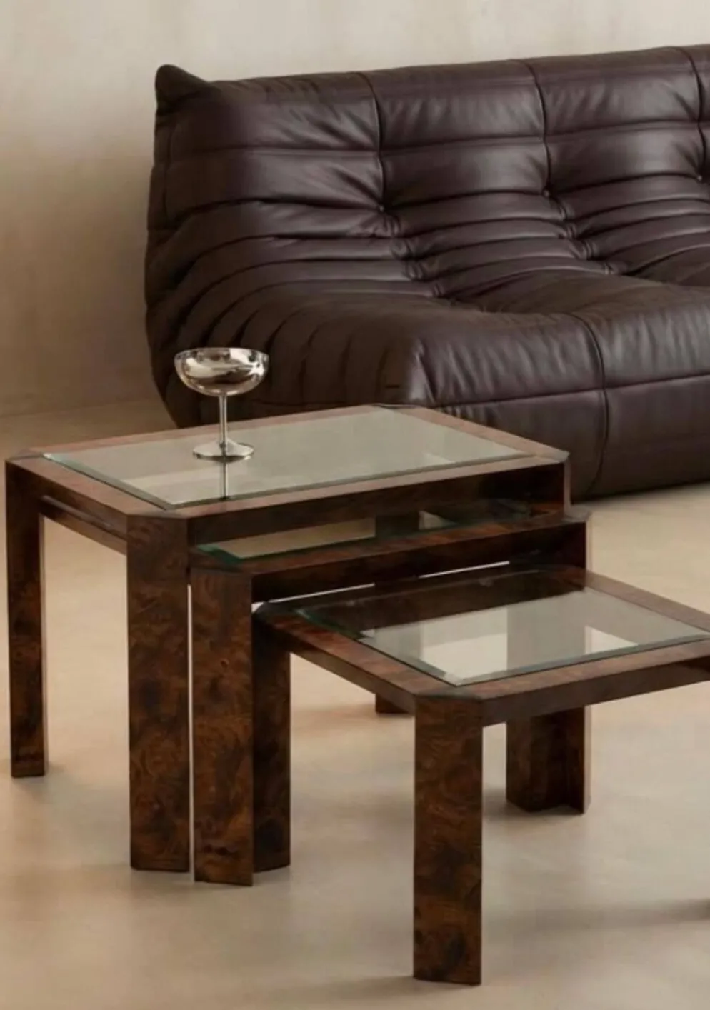Tables gigogne vintage