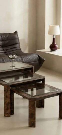 Tables gigogne vintage