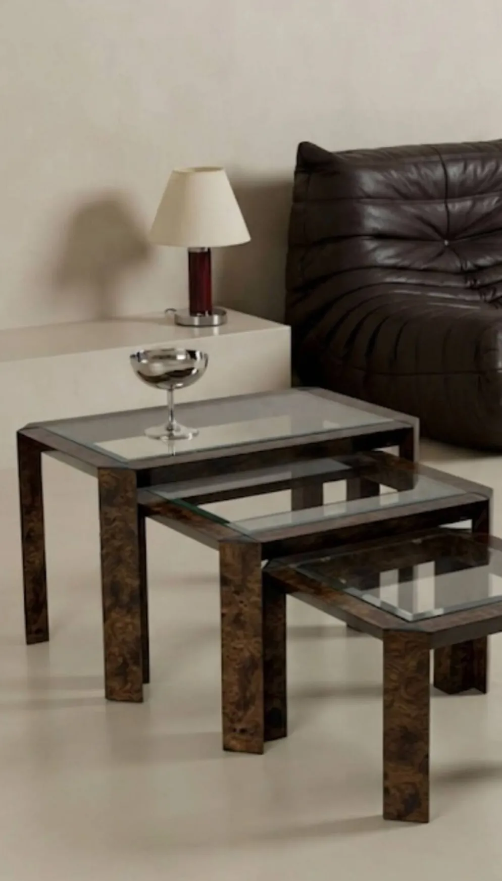Tables gigogne vintage
