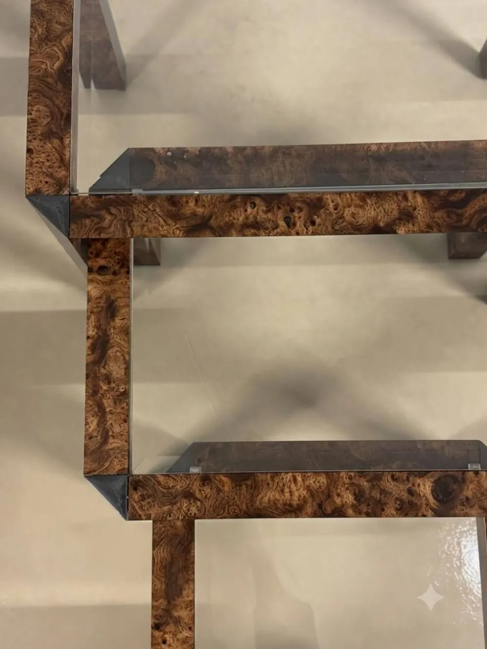 Tables gigogne vintage