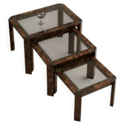 Tables gigogne vintage