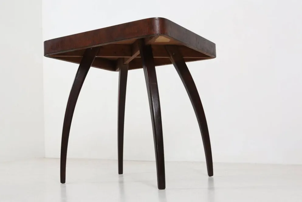 Table Spider Modèle 259 Art Déco par Jindrich Halabala pour Up Závody, années 1930