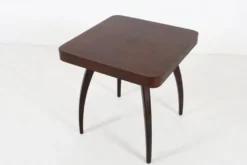 Table Spider Modèle 259 Art Déco par Jindrich Halabala pour Up Závody, années 1930