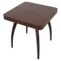 Table Spider Modèle 259 Art Déco par Jindrich Halabala pour Up Závody, années 1930