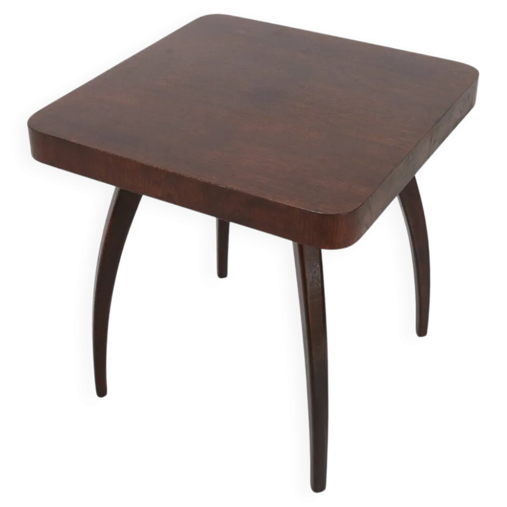 Table Spider Modèle 259 Art Déco par Jindrich Halabala pour Up Závody, années 1930