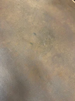 Table / table à manger vintage XL en bois