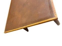 Table / table à manger vintage XL en bois