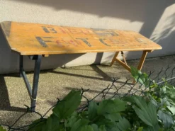 Table établi