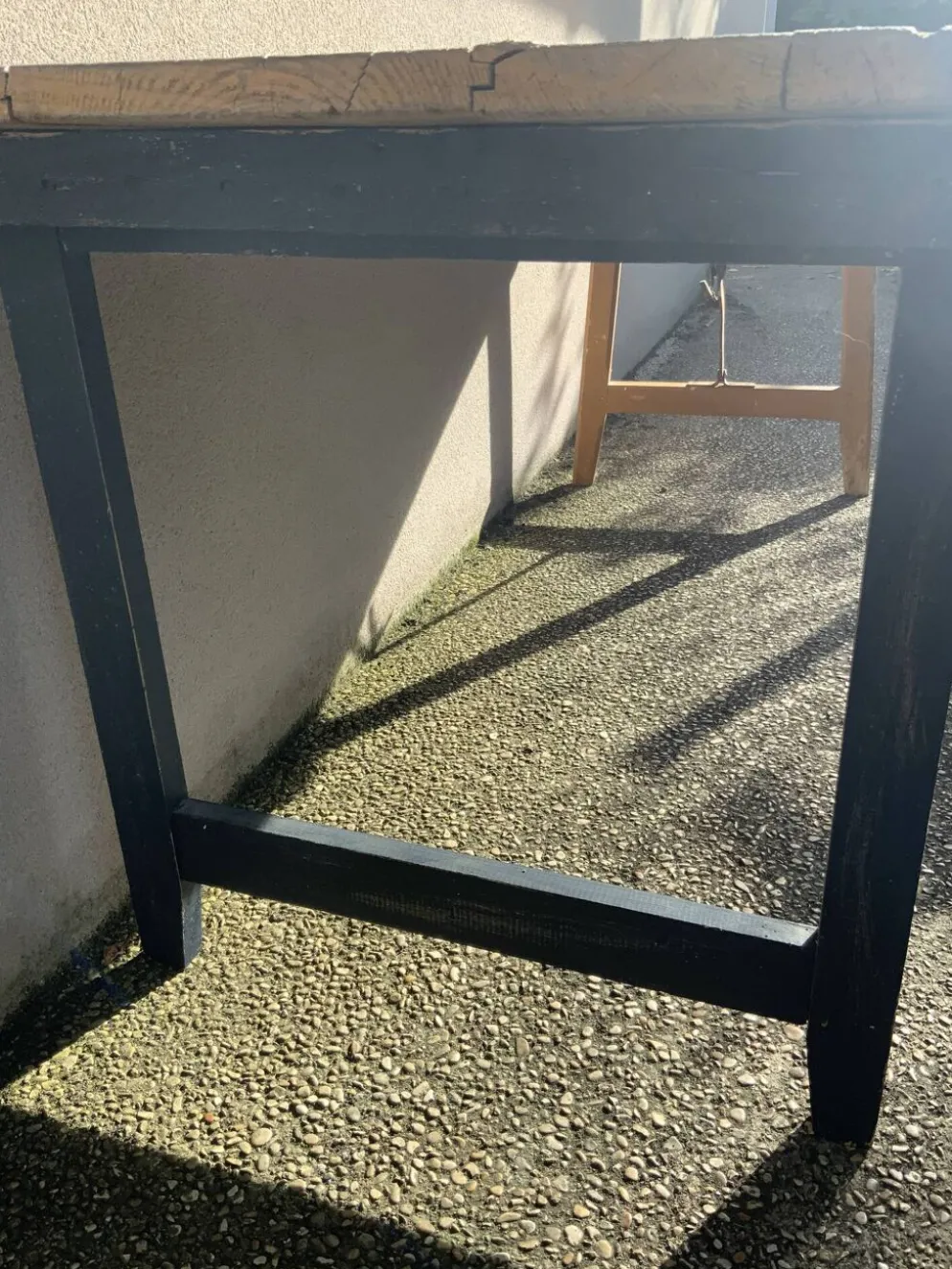 Table établi