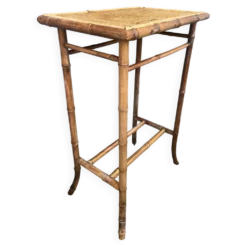 Table à thé ancienne