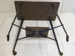 Table télé, desserte vintage 1960