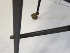 Table télé, desserte vintage 1960
