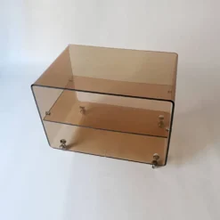 Table télé ou d'appoint par Michel Dumas 1970