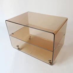 Table télé ou d'appoint par Michel Dumas 1970