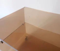 Table télé ou d'appoint par Michel Dumas 1970