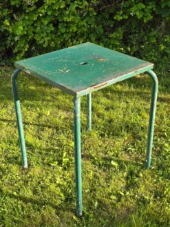 Table Tolix 1950