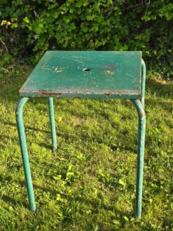 Table Tolix 1950