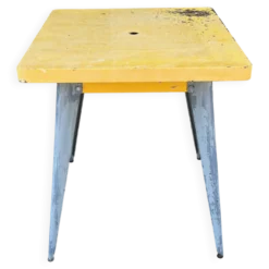 Table Tolix vintage