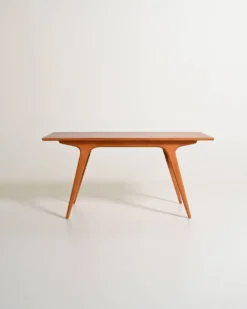 Table transformable de Tingström, Suède, années 1960.