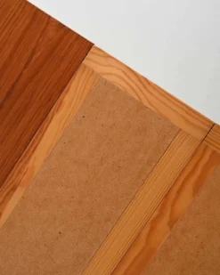 Table transformable de Tingström, Suède, années 1960.