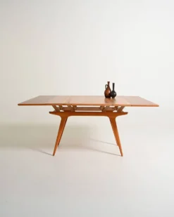 Table transformable de Tingström, Suède, années 1960.