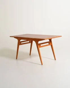 Table transformable de Tingström, Suède, années 1960.