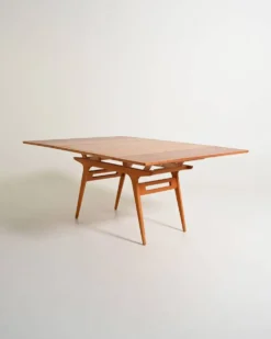 Table transformable de Tingström, Suède, années 1960.