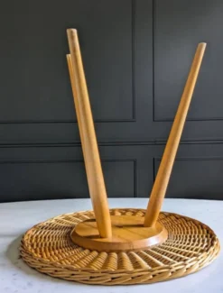 Table tripode Design 60 Jan Kalous estampillée