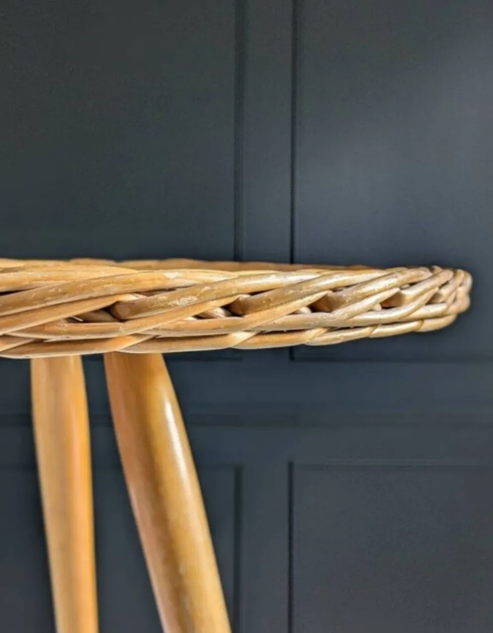 Table tripode Design 60 Jan Kalous estampillée